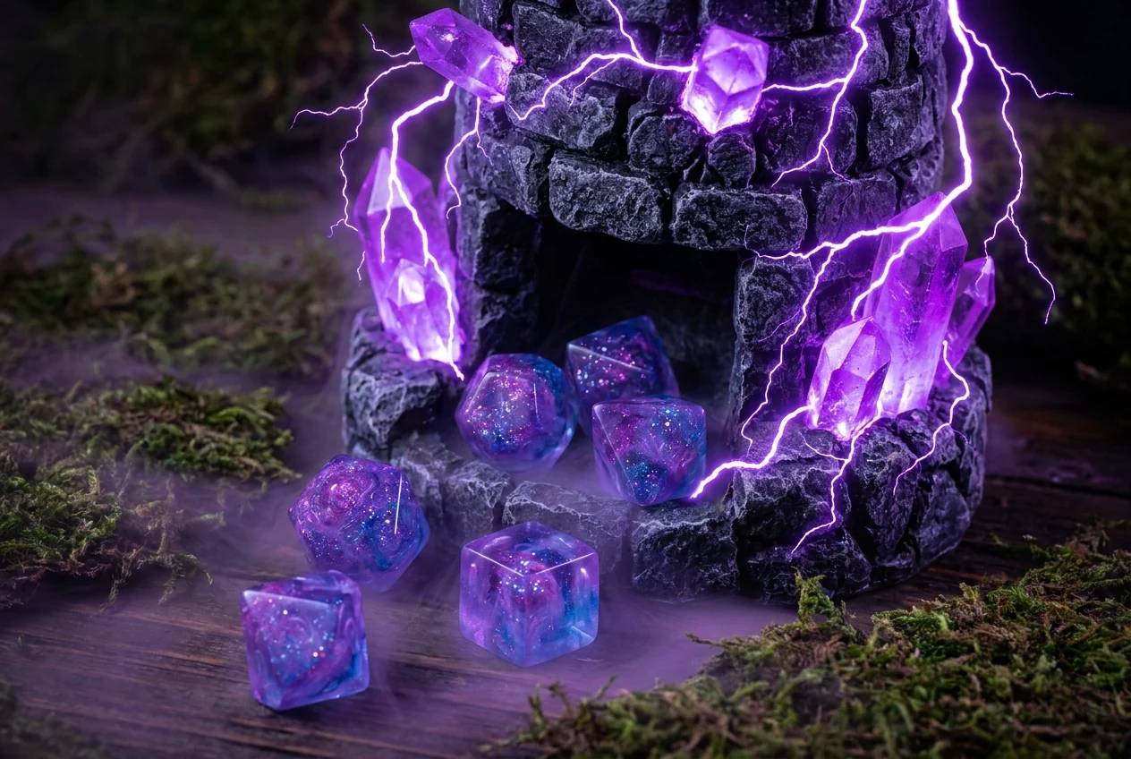 Lightning Dice sur Lucky Block Casino