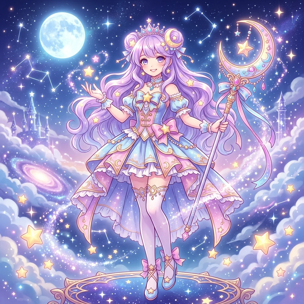 Moon Princess sur Lucky Block Casino