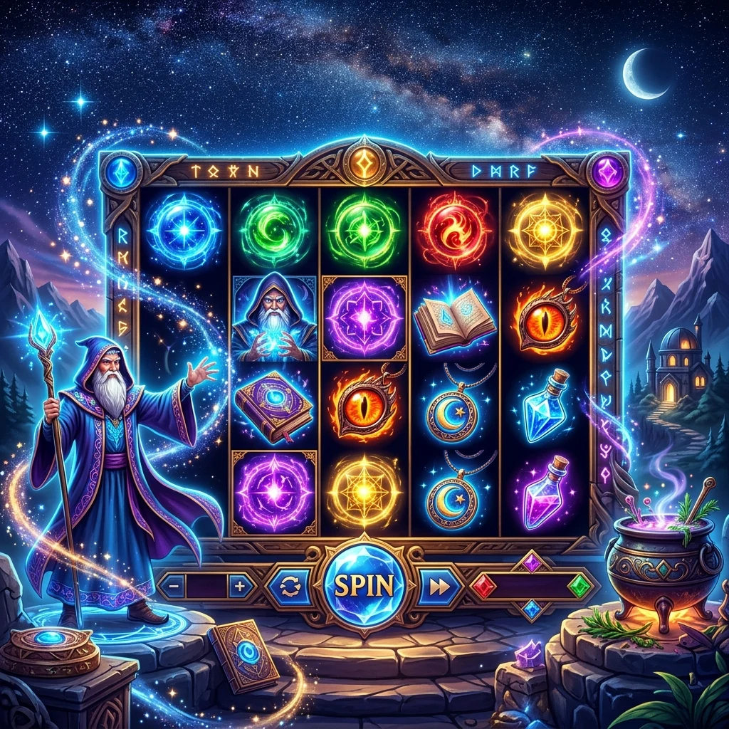 Mystery Reels sur Lucky Block Casino