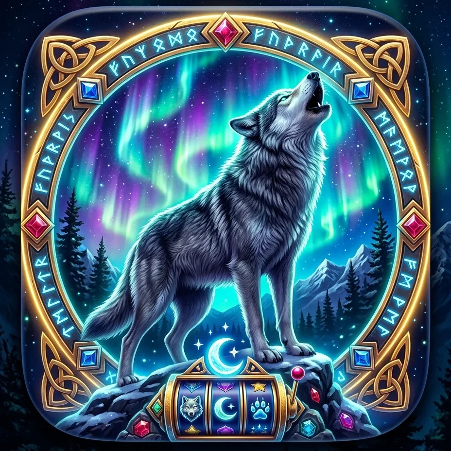 Mystic Wolf sur Lucky Block Casino