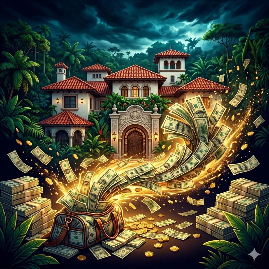 Narcos sur Lucky Block Casino
