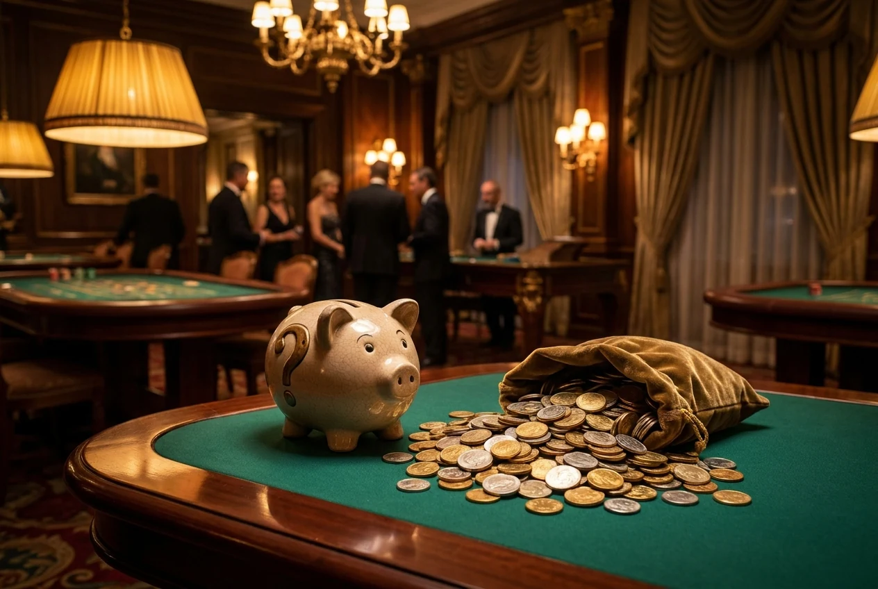 Aucun montant confirmé Lucky Block Casino