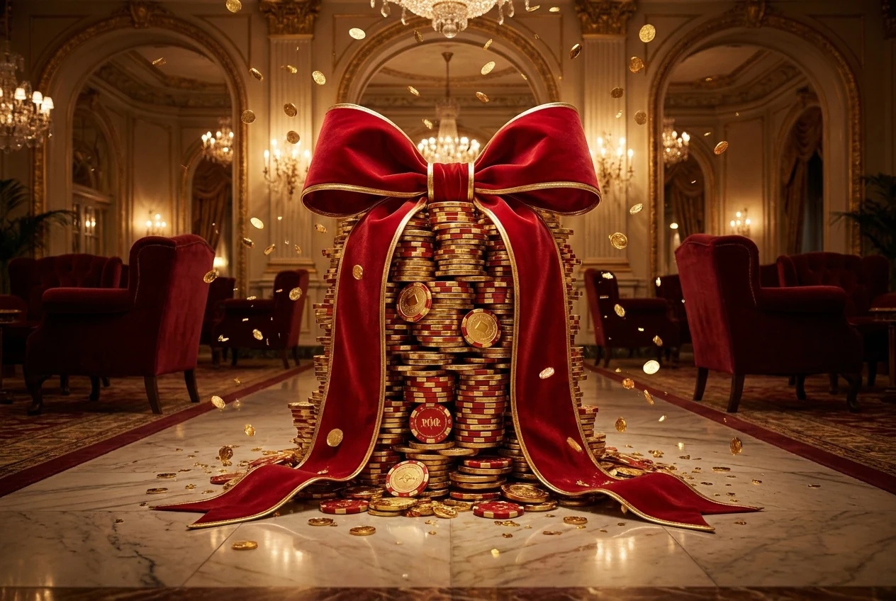 jusqu'à 25 000 € + 50 tours gratuits Lucky Block Casino
